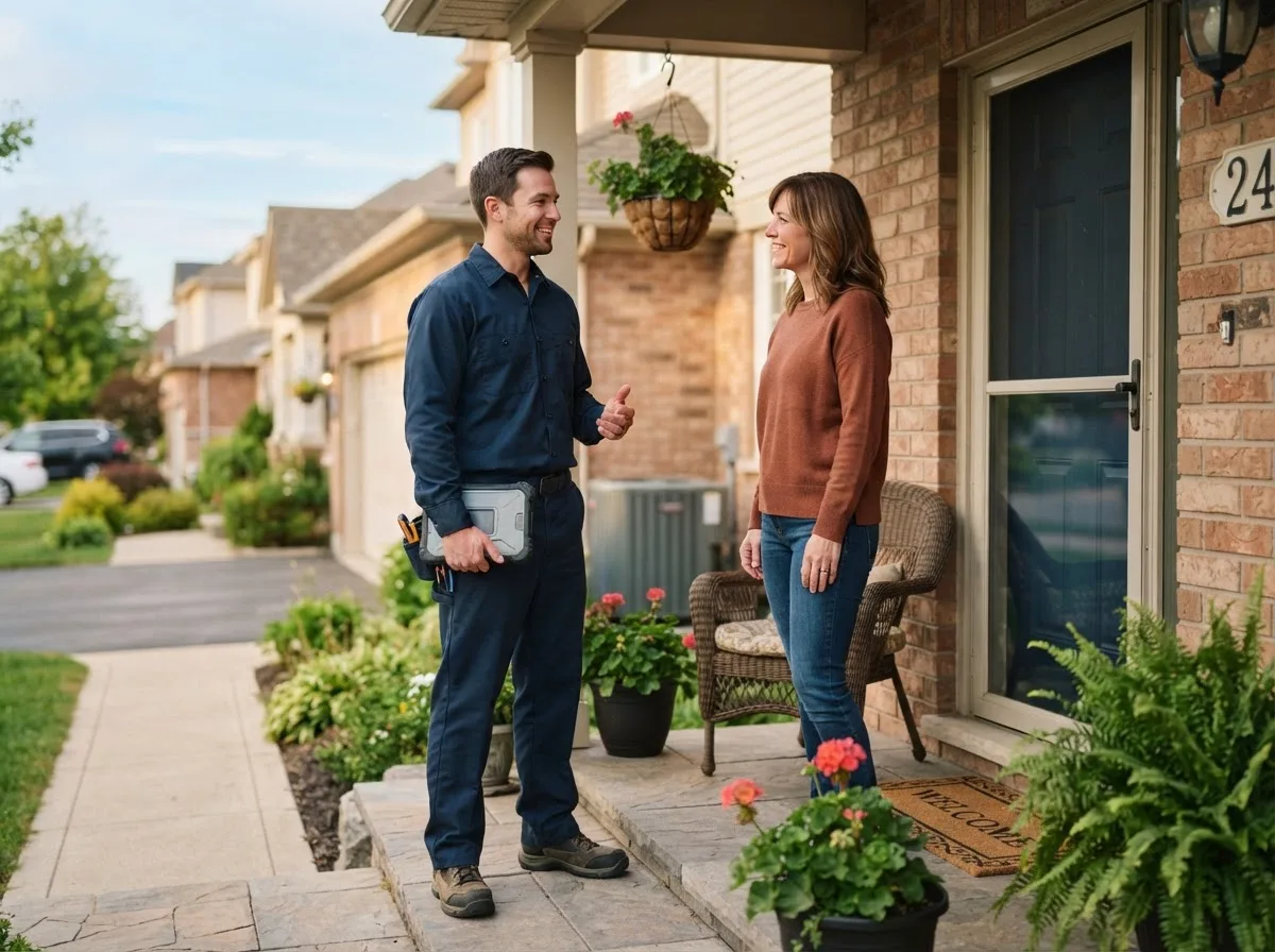 HVAC repair FAQs for Gray, PA